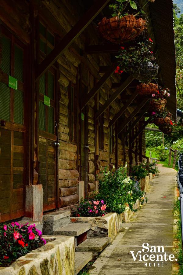 Hotel Termales San Vicente 2*