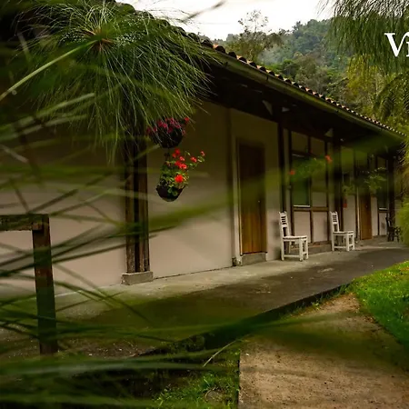 Hotel Termales San Vicente Santa Rosa de Cabal Exterior photo